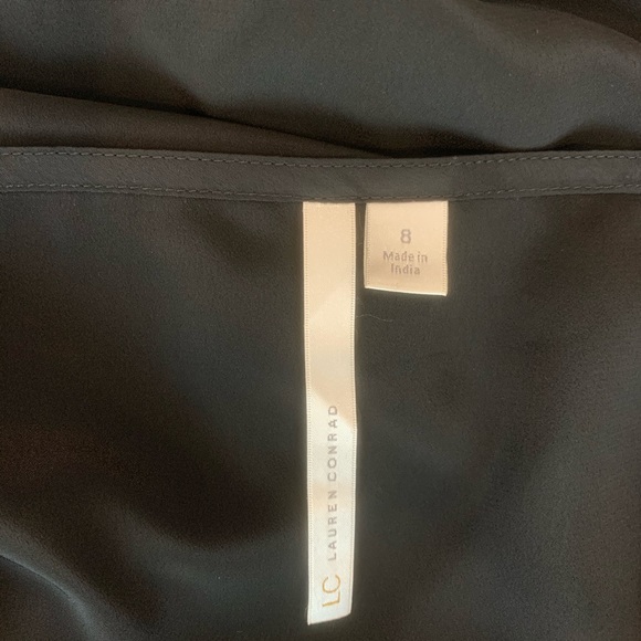 LC By Lauren Conrad Slip Dress (size 8) - Picture 5 of 5